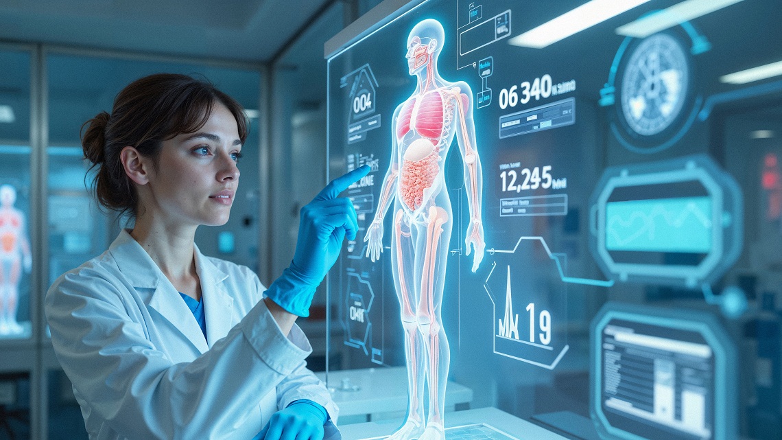 Artificial Intelligence in Healthcare.