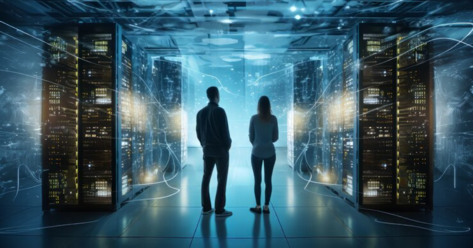 Service Data Centers