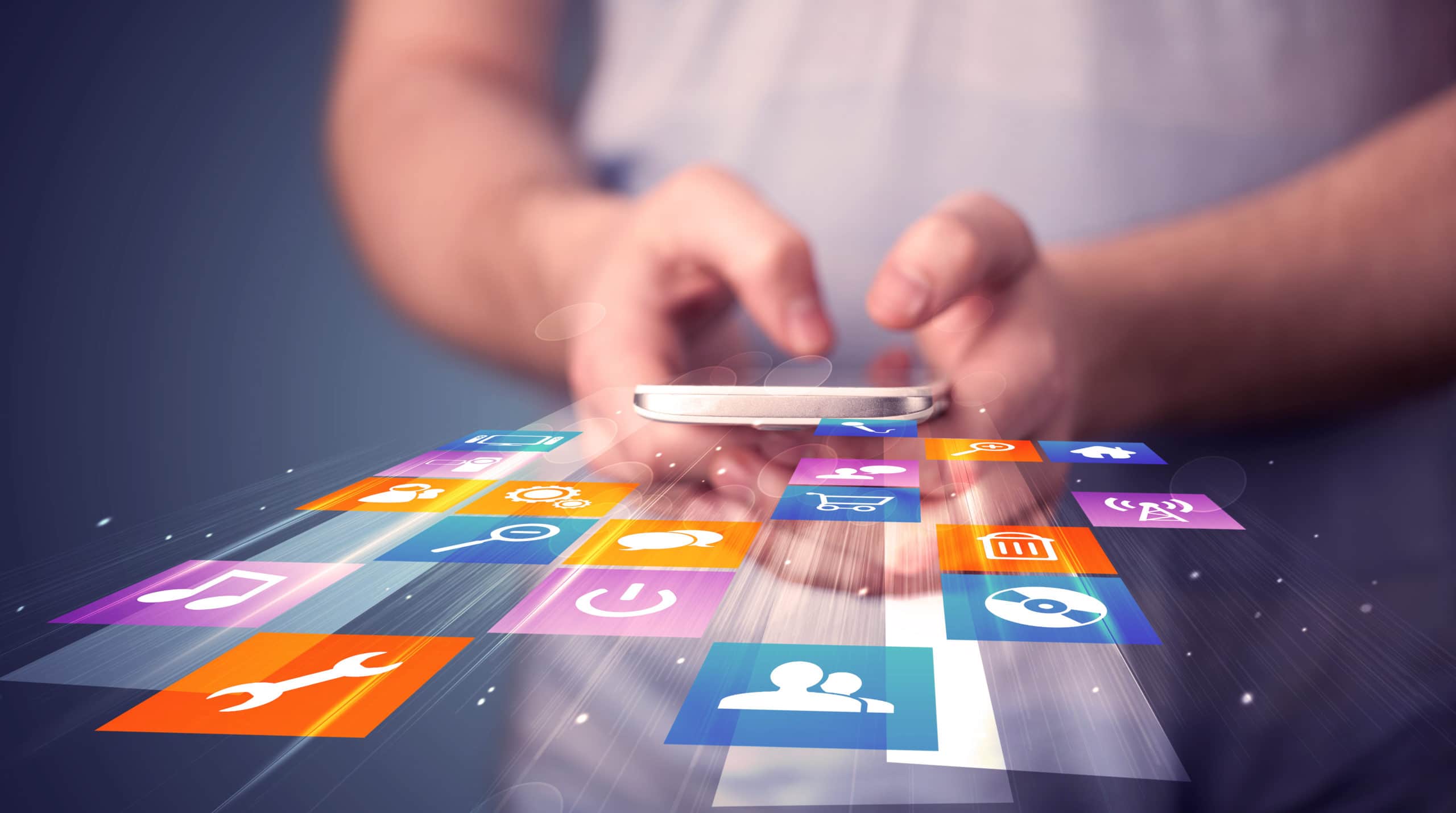 Application Mobile DualMedia