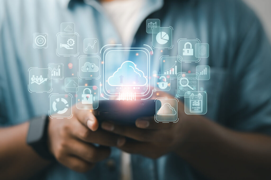 Application Mobile DualMedia