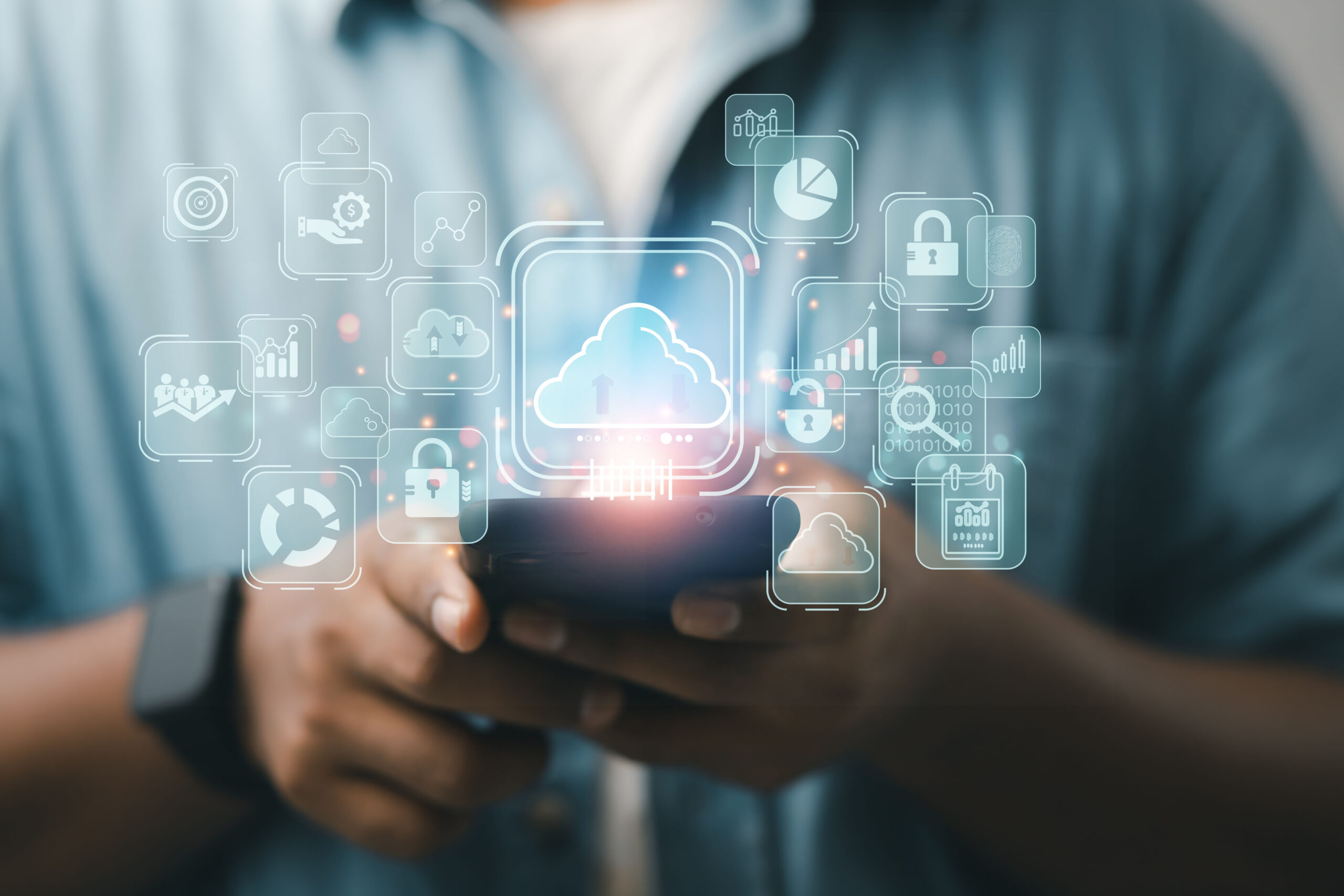 Application Mobile DualMedia
